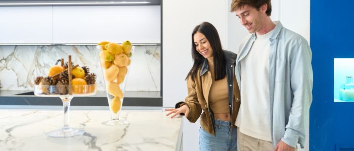 Издръжлив ли е кухненският плот от технически камък