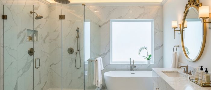 облицовка за баня