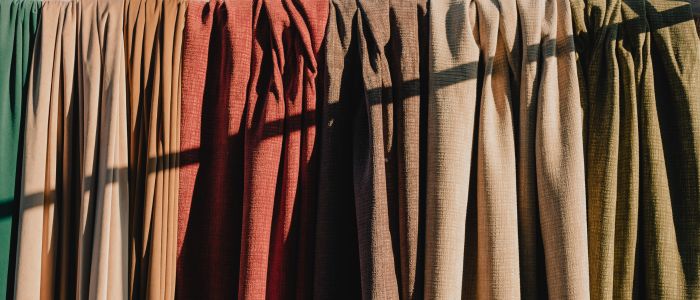 цвят и десен на пердета за хол