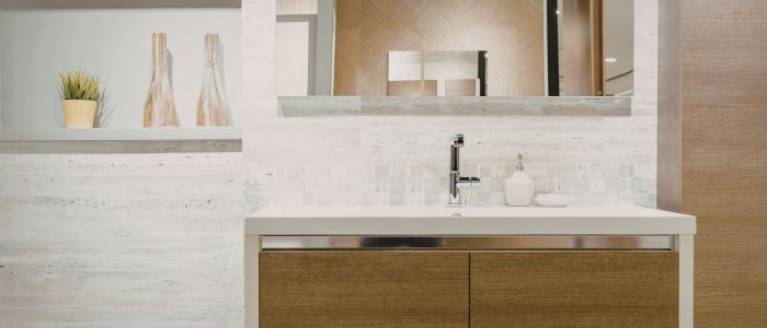 облицовка за баня от технически камък