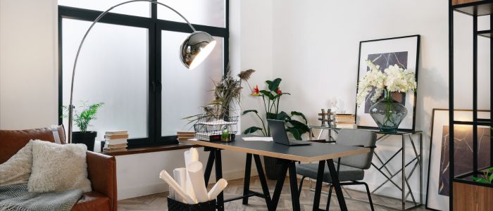 вдъхновение за пролетен интериор