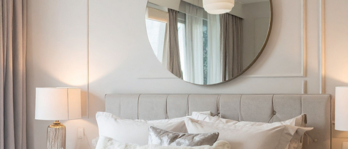 интериор огледала