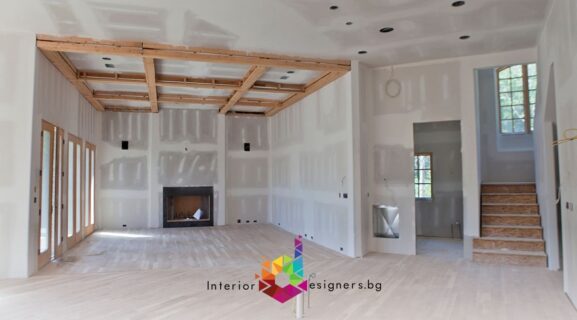 сухо строителство