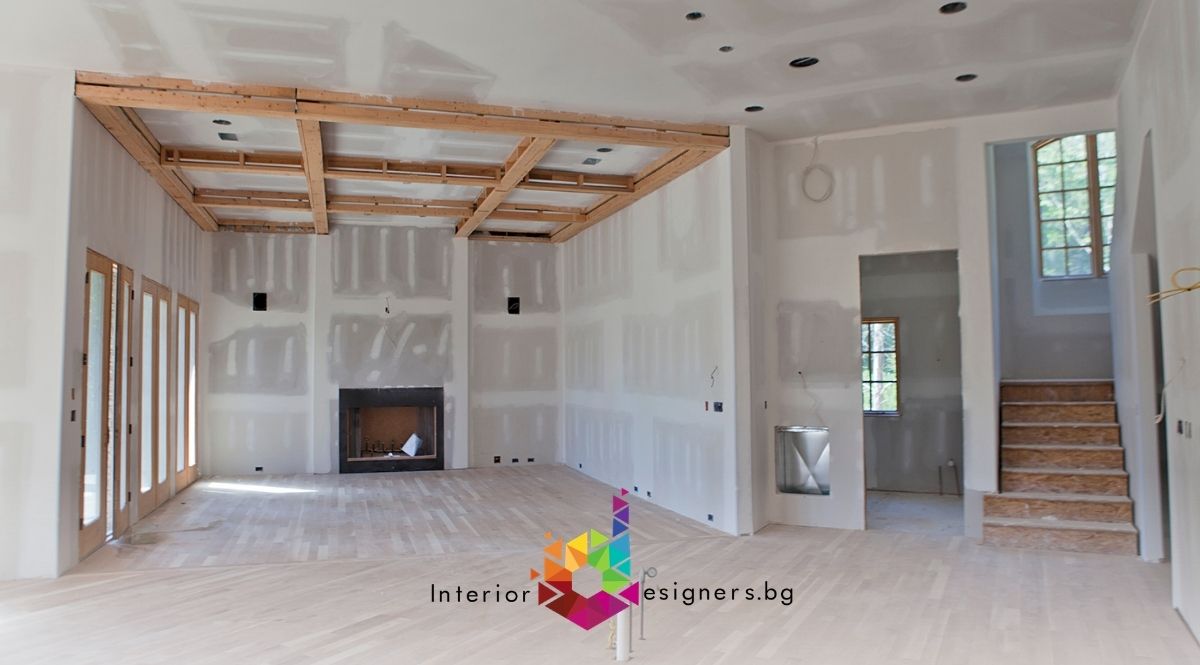 сухо строителство