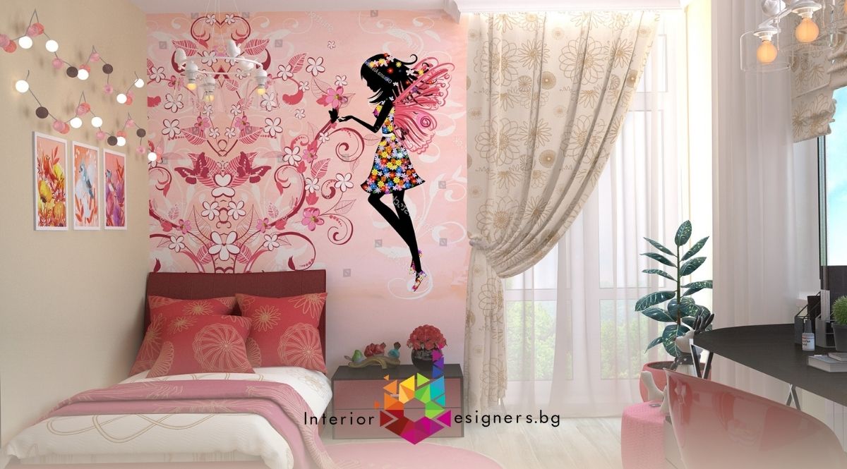 стикери, фототапети