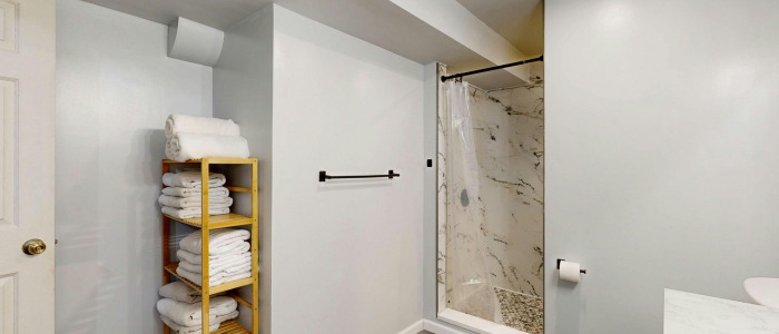  баня без плочки