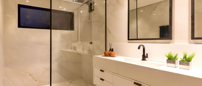  баня без плочки