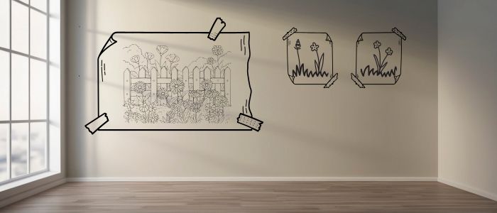 картина със снимка