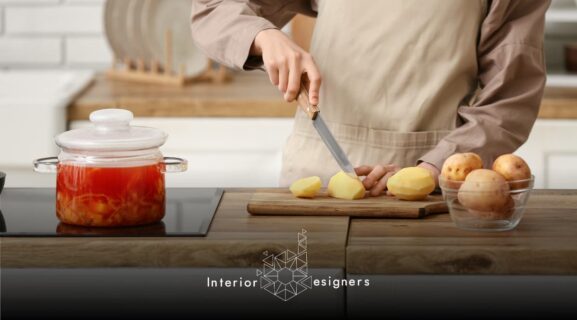 размери на кухненски плот